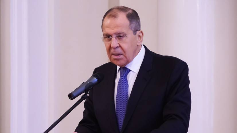 Сергей Лавров - Лавров назвал условия возобновления авиасообщения с Грузией  — РТ на русском - russian.rt.com - Москва - Россия - Грузия