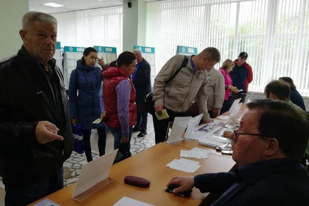 Уфимским предпенсионерам и инвалидам предложат работу на ярмарке вакансий // ЭКОНОМИКА|ДЕНЬГИ | новости башинформ.рф - bashinform.ru - Башкирия - Уфа