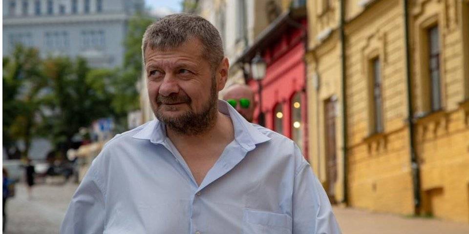 Депутат-нацист Мосийчук снялся с выборов в украинский парламент | Новороссия - novorosinform.org - Украина - Киевская обл. - Славянск