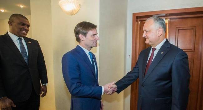 Николай Попеску - Президент Молдавии пообещал США евроинтеграцию - eadaily.com - США - Молдавия - Брюссель - Попеск