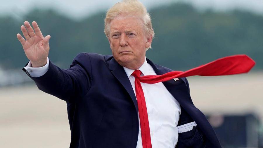 Дональд Трамп - Нэнси Пелоси - Конгресс США заблокировал рассмотрение процедуры импичмента Трампа - iz.ru - США - Техас