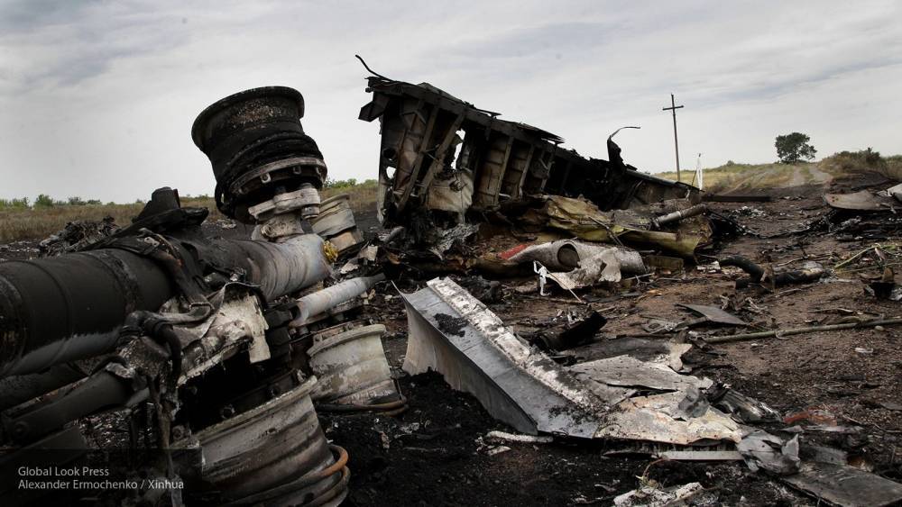Bellingcat в очередной раз использует сфабрикованные данные о крушении рейса MH17 - newinform.com - Россия - Украина - Киев - обл. Донецкая
