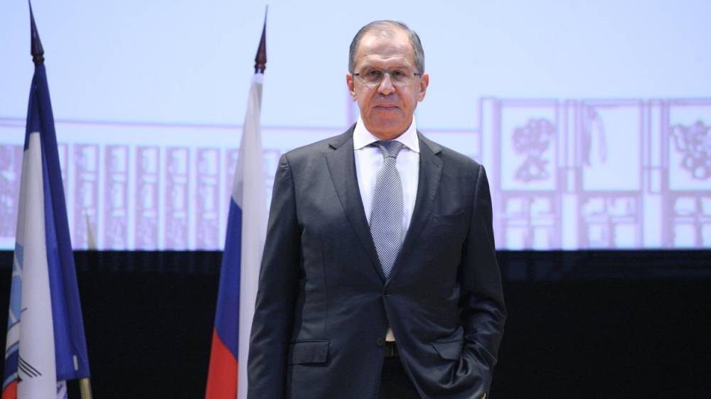 Сергей Лавров - Лавров назвал главную задачу российских военных в Сирии - riafan.ru - Москва - Россия - Сирия - Дамаск