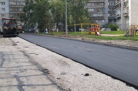 Владимир Панов - Ремонт 3000 кв.м тротуаров проведут на&nbsp;улице Тропинина в&nbsp;Нижнем Новгороде - vgoroden.ru - Нижегородская обл. - Нижний Новгород - Нижний Новгород