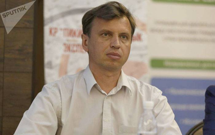 Сергей Козлов - Козлов: снова договариваться с Россией по транзиту газа Украина будет только после выборов - ru.armeniasputnik.am - Россия - Украина