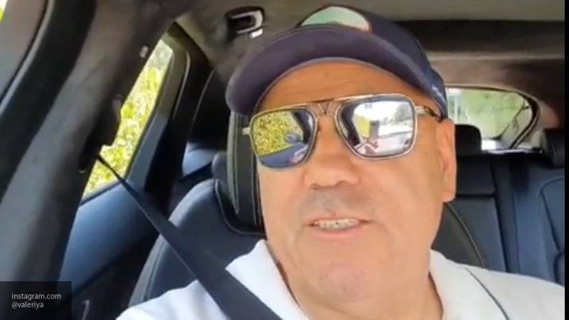 Иосиф Пригожин - Валерия Пригожин - Мария Белякова - Иосифа Пригожина лишили водительских прав во Франции - nation-news.ru - Россия - Франция