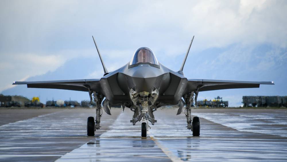 "Россия будет шпионить за F-35": В США нашли повод не поставлять Турции истребители - tsargrad.tv - Россия - США - Вашингтон - Турция - Анкара