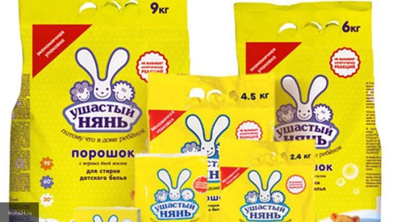 Мария Белякова - Роскачество определило лучший стиральный порошок для детей - nation-news.ru