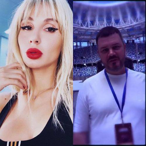 Александр Ревва - Ревва - женат, Линдеманн - бросил? Любовником Лободы оказался ее помощник - vistanews.ru - Германия