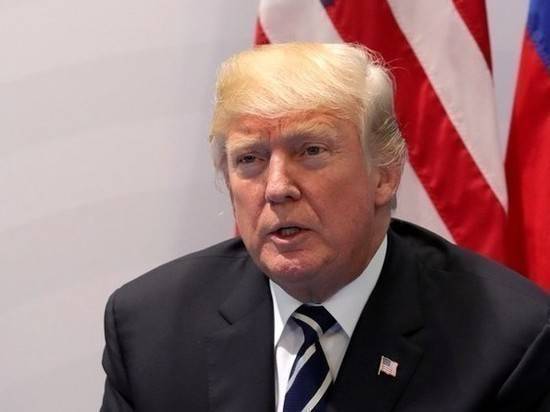 Дональд Трамп - Donald J.Trump - Трамп прокомментировал голосование по своему импичменту: смешной проект - vestirossii.com - США