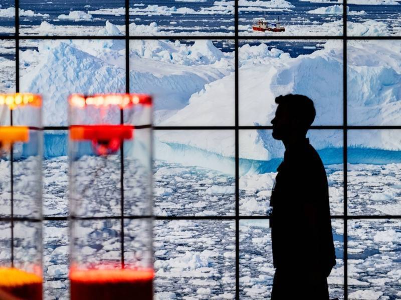 Запуск российских проектов на арктическом шельфе откладывается - news.ru - Арктика