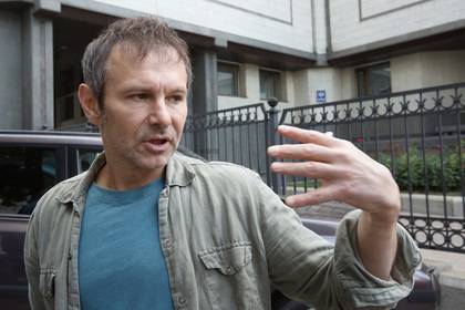 Владимир Зеленский - Святослав Вакарчук - Вадим Рабинович - Рабинович обвинил лидера «Океана Эльзы» в желании власти и гей-парадов - lenta.ru - Украина