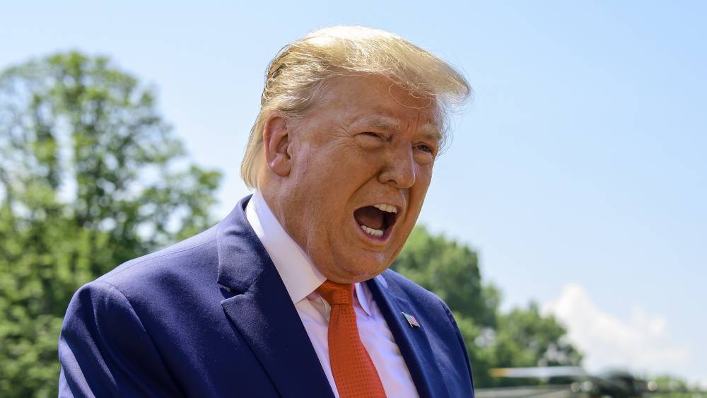 Дональд Трамп - Анатолий Антонов - Трамп назвал «смешным проектом» голосование по импичменту в Конгрессе США - politexpert.net - Россия - США - Вашингтон - Техас