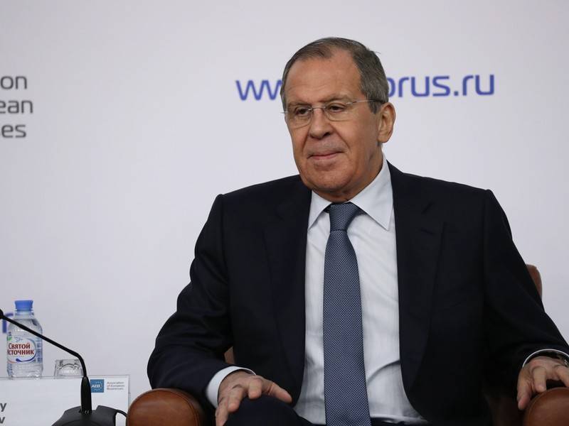 Лавров рассказал о возможном возобновлении полётов в Грузию - news.ru - Москва - Грузия - Тбилиси