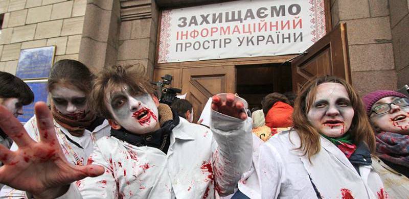 Татьяна Монтян - Мозгопромывочная машина Украины получит нового хозяина - politnavigator.net - Украина - Киев - Крым