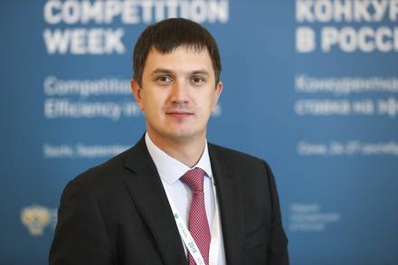 Игорь Артемьев - Нижегородский УФАС возглавил Ленар Шафигуллин - vgoroden.ru - Россия - респ. Татарстан - Нижний Новгород