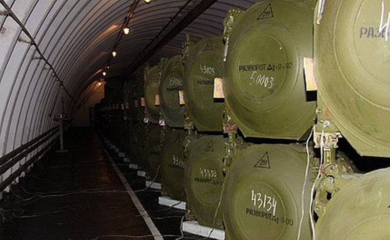Тимур Иванов - Новый арсенал для хранения боеприпасов Балтфлота построен под Калининградом - topwar.ru - Россия - Калининградская обл.