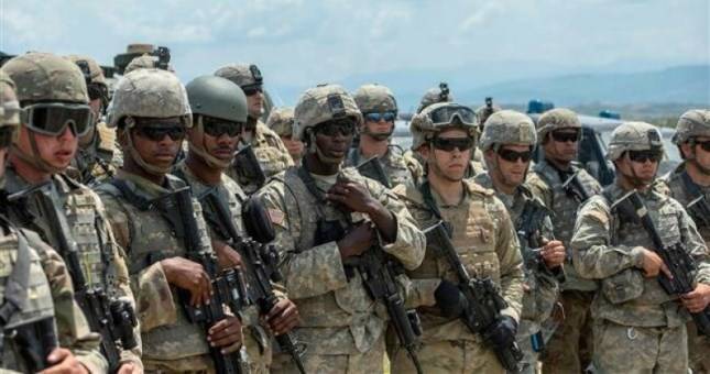 Дональд Трамп - США направят 500 военнослужащих на авиабазу в Саудовскую Аравию - dialog.tj - США - Вашингтон - Иран - Саудовская Аравия - Эр-Рияд