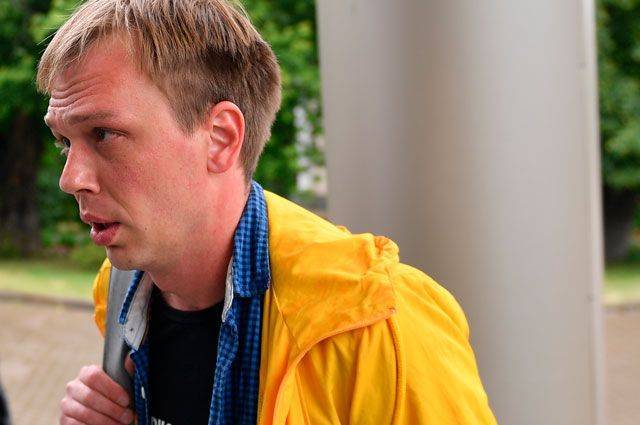 Иван Голунов - Сергей Бадамшин - На полицейских не заводили дел из-за задержания Голунова, заявил адвокат - aif.ru - Москва - Россия