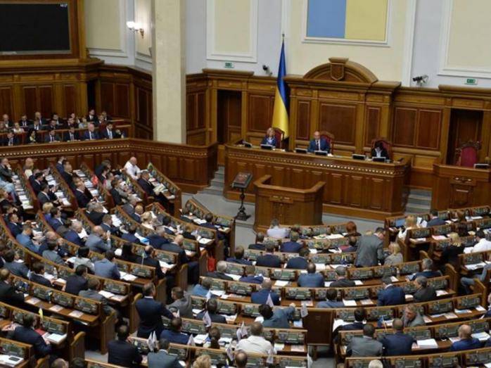 Владимир Зеленский - Отвлекающий маневр Зеленского: в Раду внесли новый закон о незаконном обогащении - news-front.info - Украина