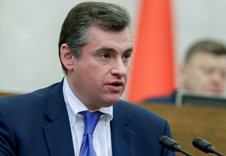 Владимир Зеленский - Владимир Путин - Леонид Слуцкий - Госдума: Паспорта Донбассу – ответ на обман Зеленского - politnavigator.net - Россия - Украина - Киев - обл. Донецкая - Луганская обл.