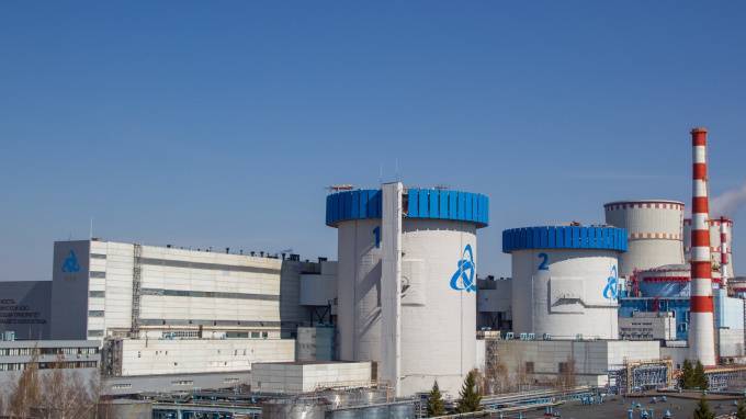 ЧП на Калининской АЭС: Отключены три из четырёх энергоблоков - piter.tv