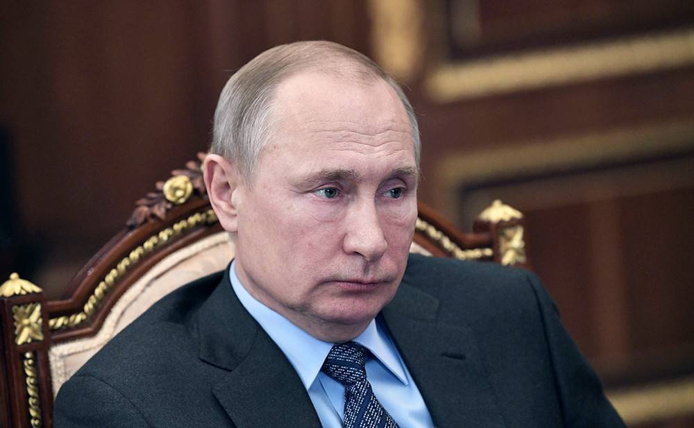 Владимир Путин - Путин упростил получение гражданства для жителей двух областей Украины - tvc.ru - Россия - Украина - Киев - обл. Донецкая - Луганская обл. - ДНР - ЛНР