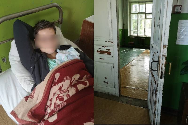 Шоковая терапия: финский подросток попал в российскую больницу - bloknot.ru - Финляндия - Тверская обл.