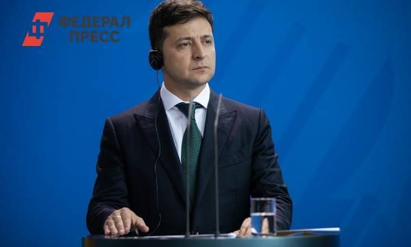 Владимир Зеленский - Петр Порошенко - Зеленский объяснил свое появление в плавках на публике | Украина | ФедералПресс - fedpress.ru - Украина - Киев - Одесса - Мариуполь