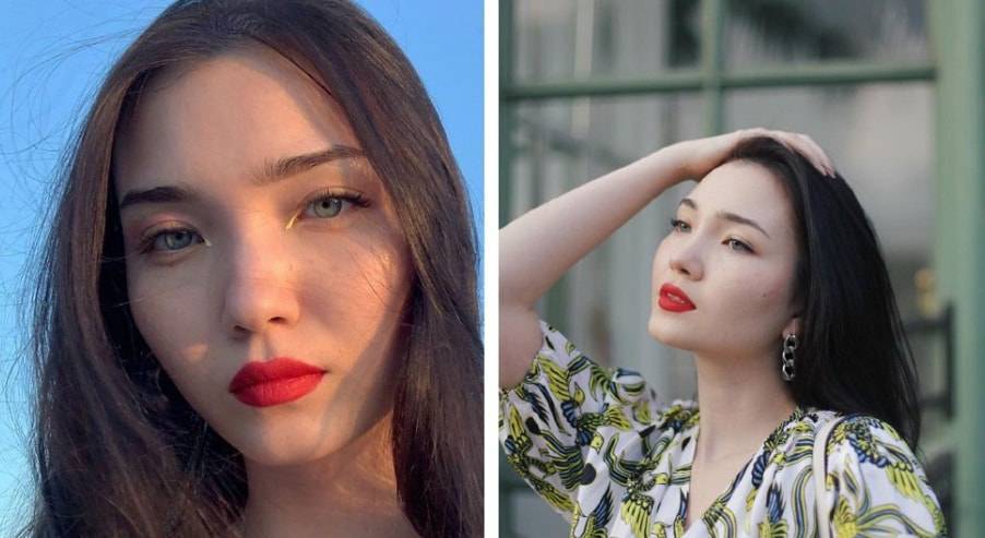 Айя Шалкар появилась на странице бренда Рианны Fenty Beauty (фото) - nur.kz - Казахстан - Вена