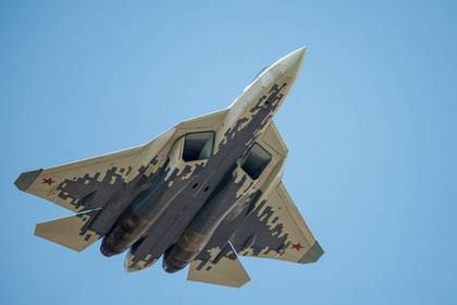 Юрий Борисов - Владимир Попов - Серийным Су-57 поменяют двигатели - lenta.ru - Россия