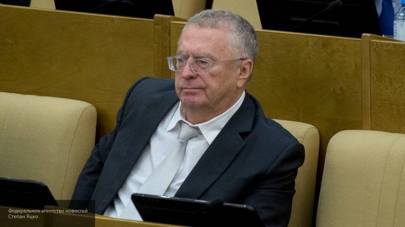 Владимир Жириновский - Александр Турчинов - Вера Вырвич - Жириновский отреагировал на слова Турчинова про Крымский мост - nation-news.ru - Россия - Украина - Киев - Крым - Кубань