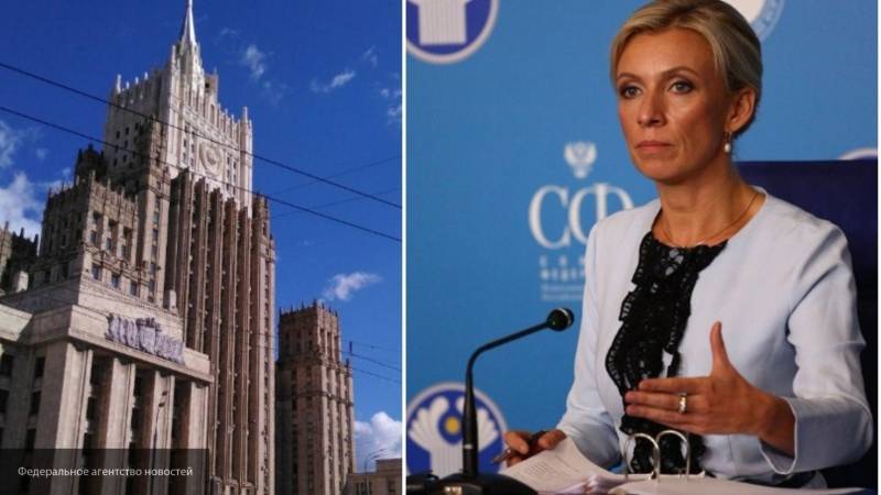 Мария Захарова - Олесь Каштанов - Захарова отметила, что обвинять Россию во "вмешательстве" в выборы стало старомодно - nation-news.ru - Россия - Аргентина