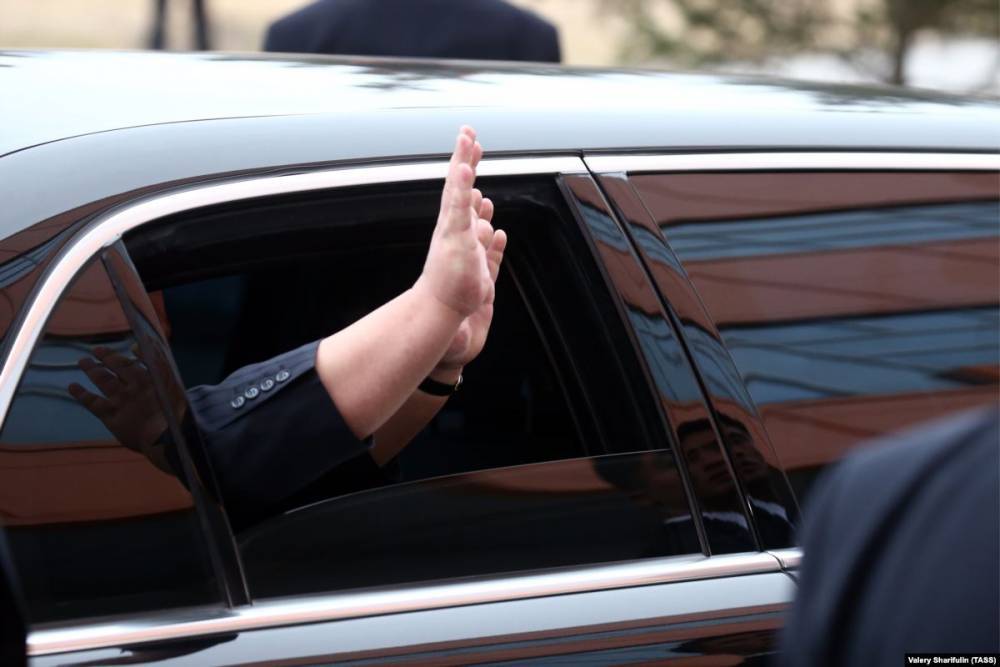 Россиянина обвинили в поставках лимузинов Maybach в КНДР - svoboda.org - Россия - Китай - Южная Корея - США - КНДР - New York - Япония - Голландия - Владивосток - Того - Находка - New York - Маршалловы Острова