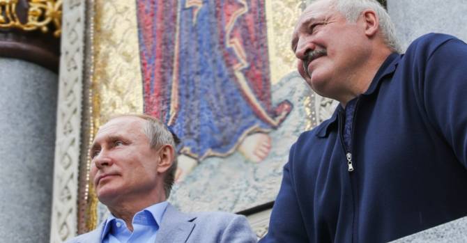 Александр Лукашенко - Андрей Егоров - Какой план интеграции повез Лукашенко в Санкт-Петербург? - udf.by - Москва - Россия - Санкт-Петербург - Белоруссия - Минск