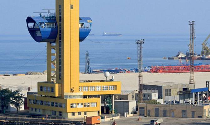 Одесский припортовый завод задолжал за газ 2 миллиарда гривен - politnavigator.net - Украина - Одесса - Одесская обл.