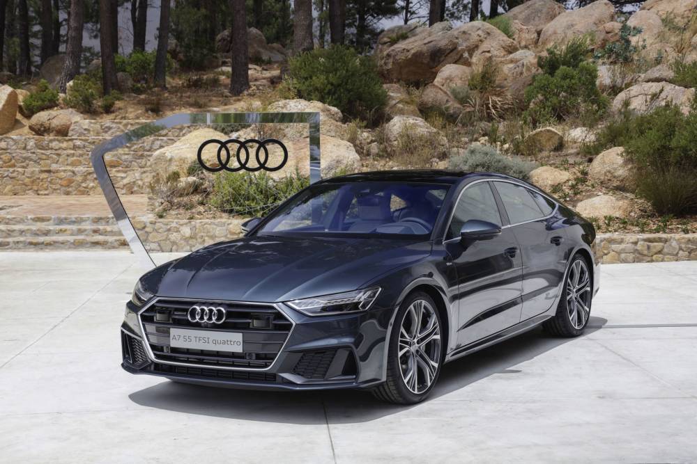 Audi отзывает автомобили: утекает охлаждающая жидкость&nbsp;— журнал За&nbsp;рулем - zr.ru - Россия