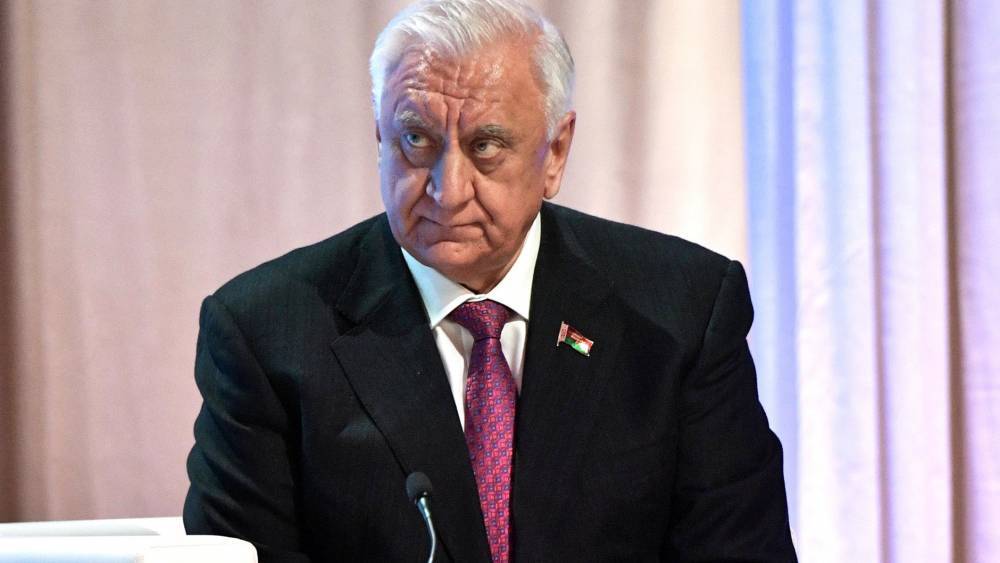 Владимир Путин - Александр Лукашенко - Михаил Мясникович - Мясникович заявил об успехе создания союзного государства РФ и Белоруссии - politexpert.net - Россия - Санкт-Петербург - Белоруссия