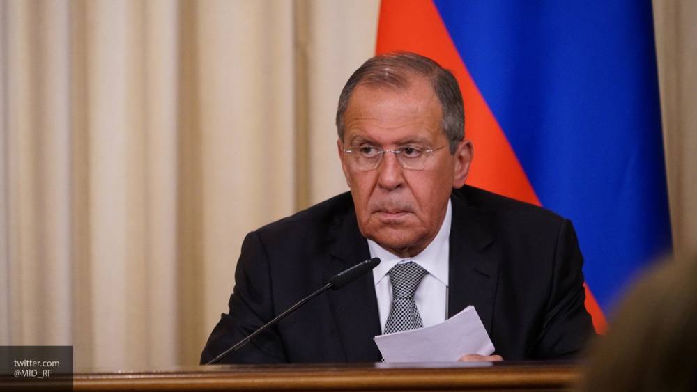 Сергей Лавров - Лавров рассказал о попытках срыва работ над «Северным потоком – 2» - politexpert.net - Москва - Россия - Германия - Дания - Копенгаген