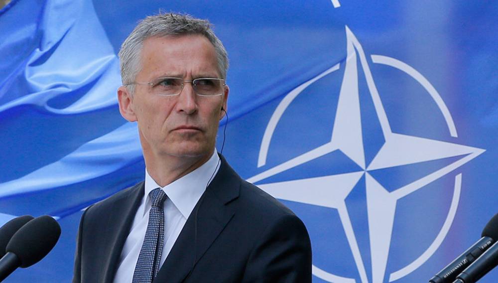 Йенс Столтенберг - Генсек НАТО заявил, что говорить о выводе войск из Афганистана пока рано - news-front.info - США - шт. Колорадо - Афганистан