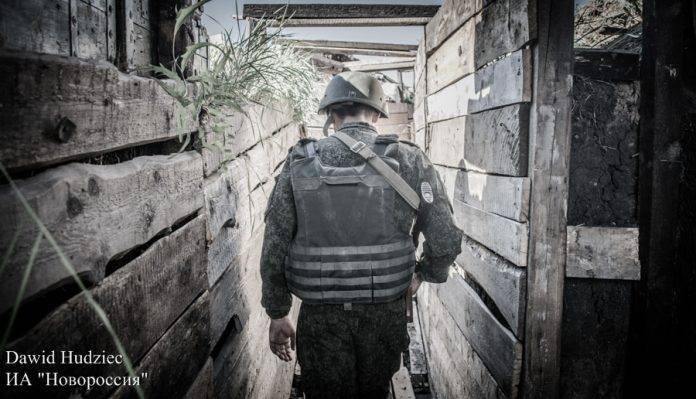 Донбасс — сводка с фронта, 18 июля | Новороссия - novorosinform.org - ДНР - Горловка - Донецк - Минск - ЛНР - Донбасс