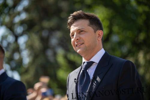Владимир Зеленский - Владимир Путин - Павел Климкин - Зеленский поделился, почему не хочет ни с кем договариваться в Раде - lentanovosti.ru - Украина - Киев