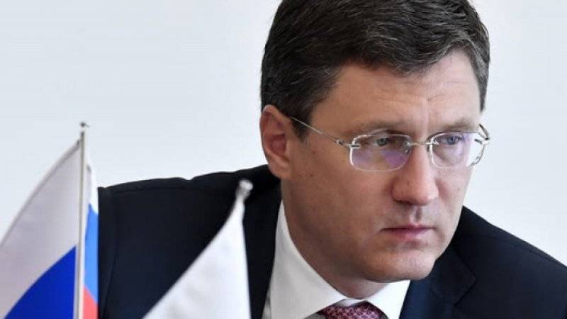 Александр Новак - РФ восстановила нефтедобычу до оговоренного по ОПЕК+ уровня - polit.info - Россия