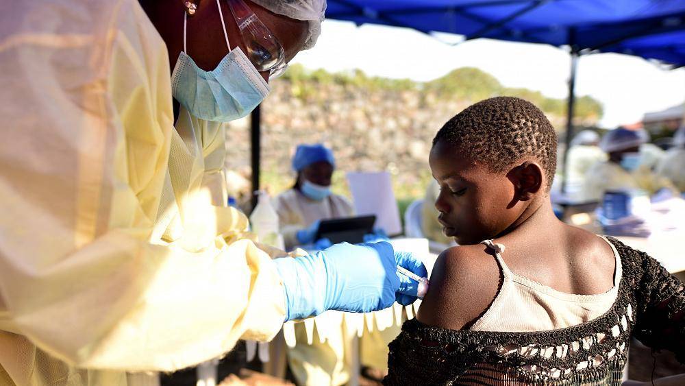 Адан Гебрейесус - Эбола: "ЧС международного уровня" - ru.euronews.com - Конго - Новости - Гома