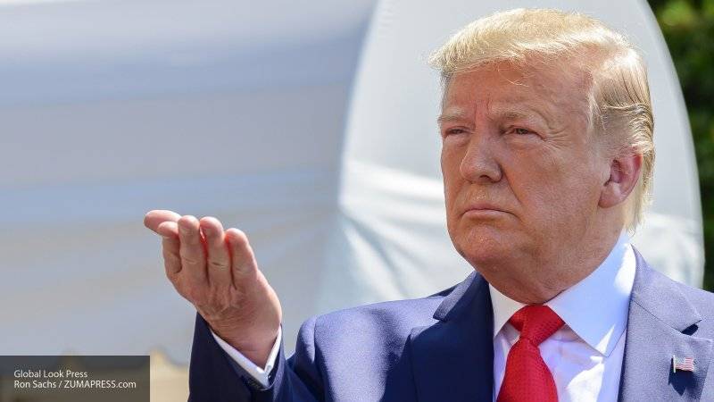 Дональд Трамп - Donald J.Trump - Софья Алимова - Трамп похвалил за единство выступивших против резолюции о расизме республиканцев - nation-news.ru - США - Израиль