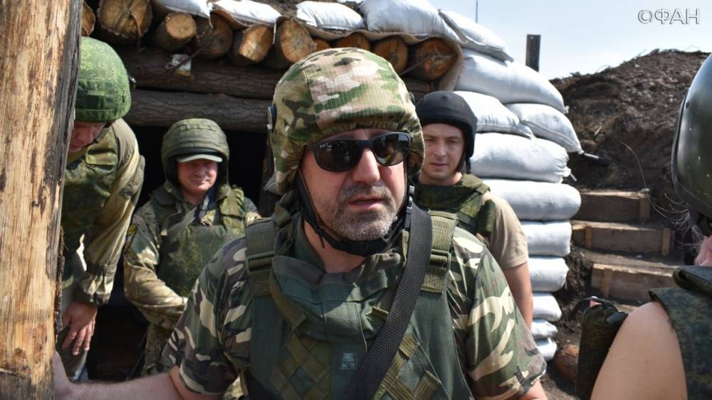 Вернувшийся в ДНР основатель батальона «Восток» рассказал о ситуации на фронте - riafan.ru - Россия - ДНР - Горловка - Донецк - Ростовская обл.