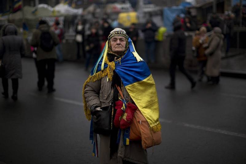 Андрей Золотарев - Европа спешит избавиться от огромной нищенки Украины – эксперт - politnavigator.net - Россия - Украина - Киев - Мексика - Ляйен