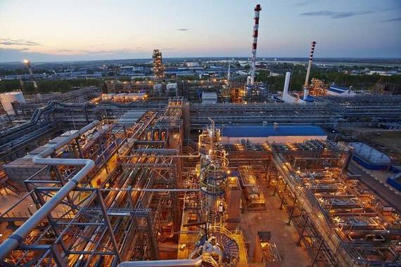 Игорь Демин - «Транснефть» возобновила прокачку нефти на крупнейшем заводе России - ghall.com.ua - Россия