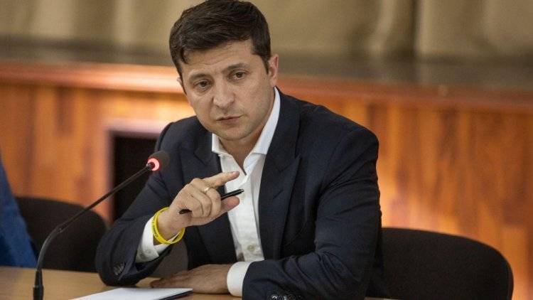 Владимир Зеленский - Владимир Путин - Зеленский - Сергей Лавров - Зеленский рассказал о способе наладить отношения с РФ - polit.info - Москва - Россия - Украина - Киев