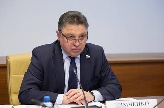 Вячеслав Тимченко - Ольга Тимофеева - Тимченко: поддержка семейного бизнеса отвечает интересам России - pnp.ru